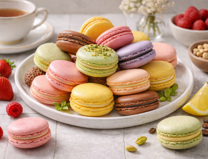 Macaron: The Art of Balance Behind a Delicate French Pastry