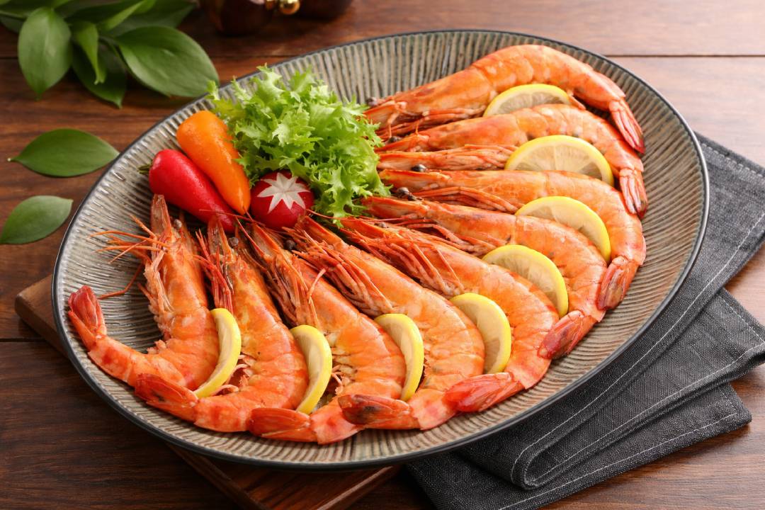 Healthy Shrimp Recipes for a Low-Calorie Diet Plan