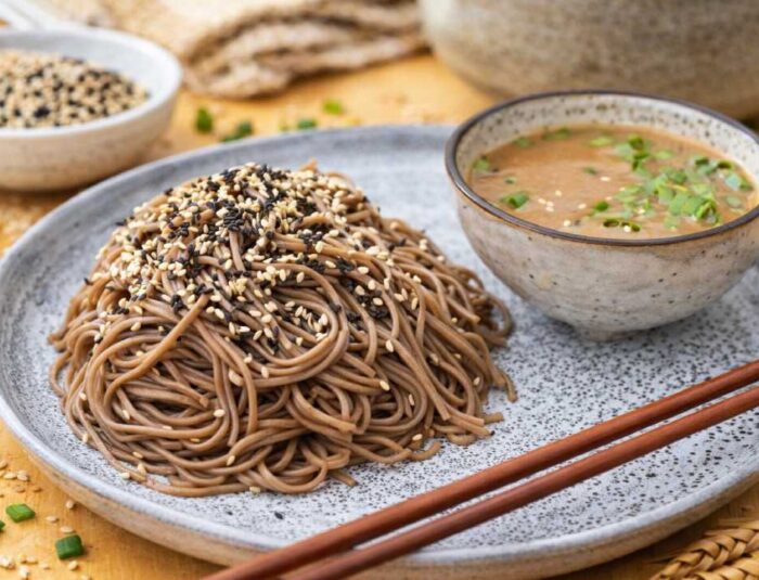 Soba Noodle Recipe, a Light and Nutritious Japanese Noodle