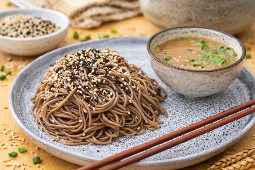 Soba Noodle Recipe, a Light and Nutritious Japanese Noodle