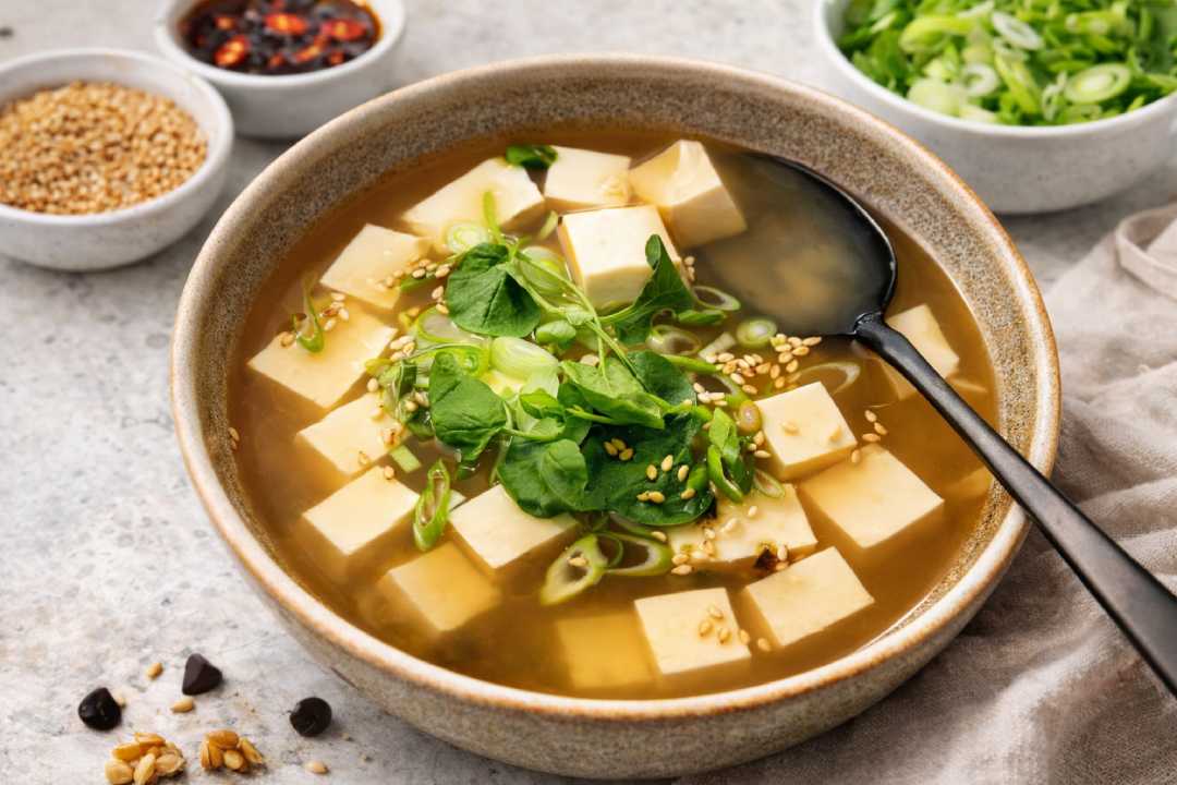 Why is Miso Soup a Diet Choice? Here are Its Benefits and Ingredients