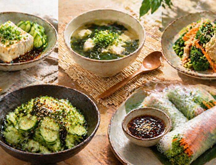 5 Delicious, Healthy, and Diet-Friendly 100 Calorie Asian Meals