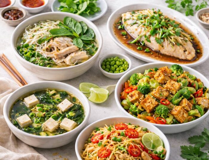 5 Healthy Asian Dishes Under 400 Calories You Should Try Today