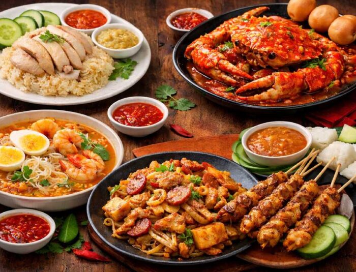 5 Must-Try Singaporean Dishes When Traveling