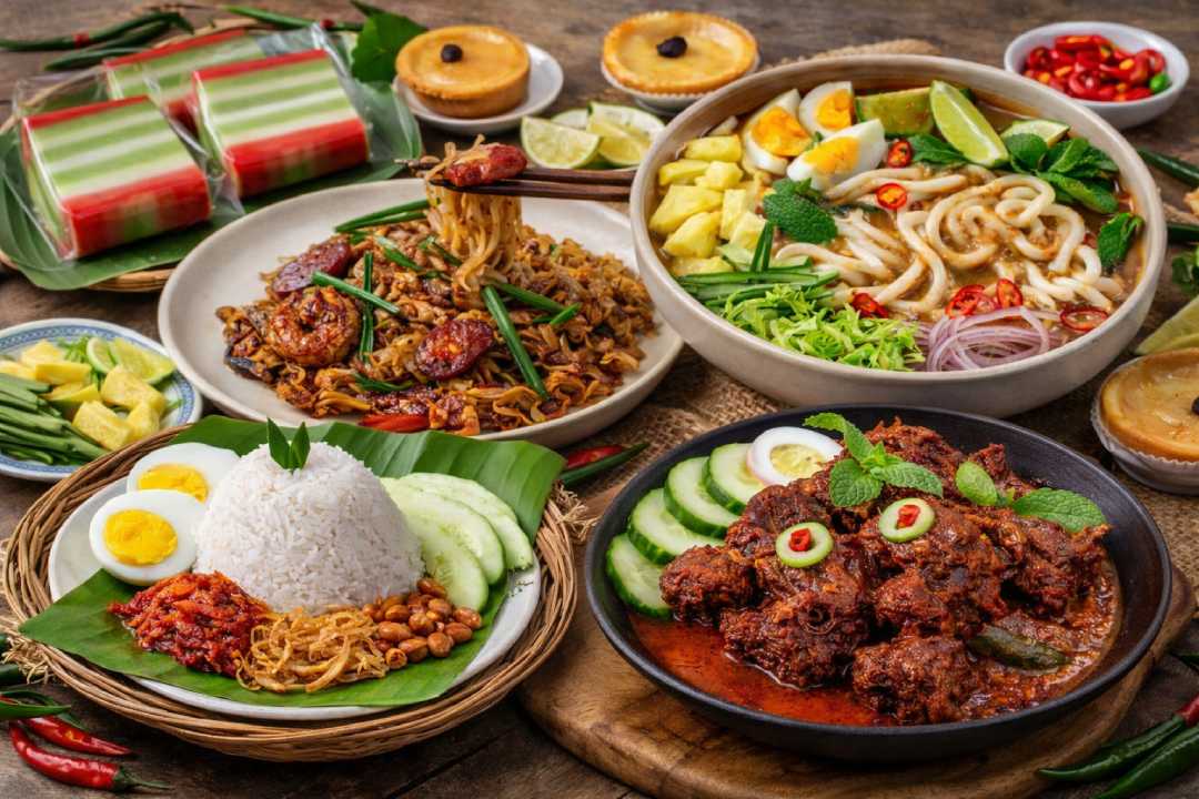 5 Typical Malaysian Dishes that are Delicious, Healthy and Easy to Make at Home