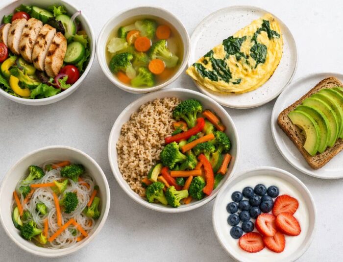 7 Low Calorie Meals That Help You Lose Weight Without Feeling Hungry