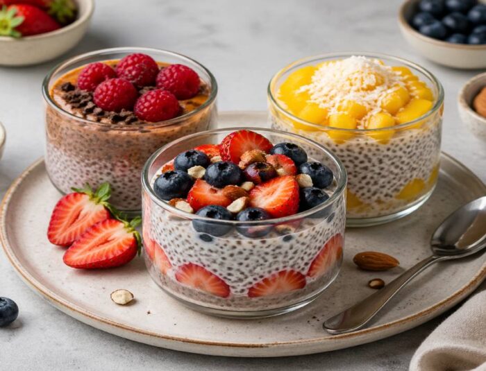 Easy Low Sugar Dessert Recipes You Can Make at Home Without Guilt