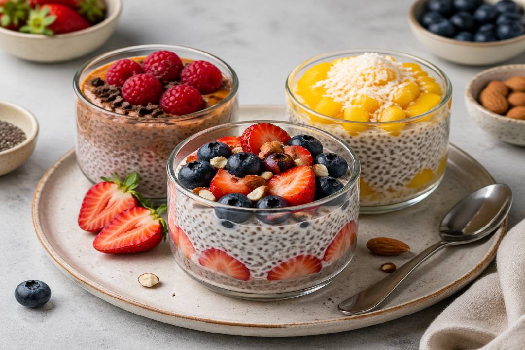 Easy Low Sugar Dessert Recipes You Can Make at Home Without Guilt