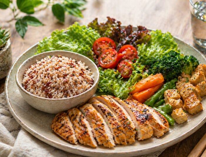 Eating Rice Without the Hassle: How to Diet and Eat Rice in a Balanced Manner