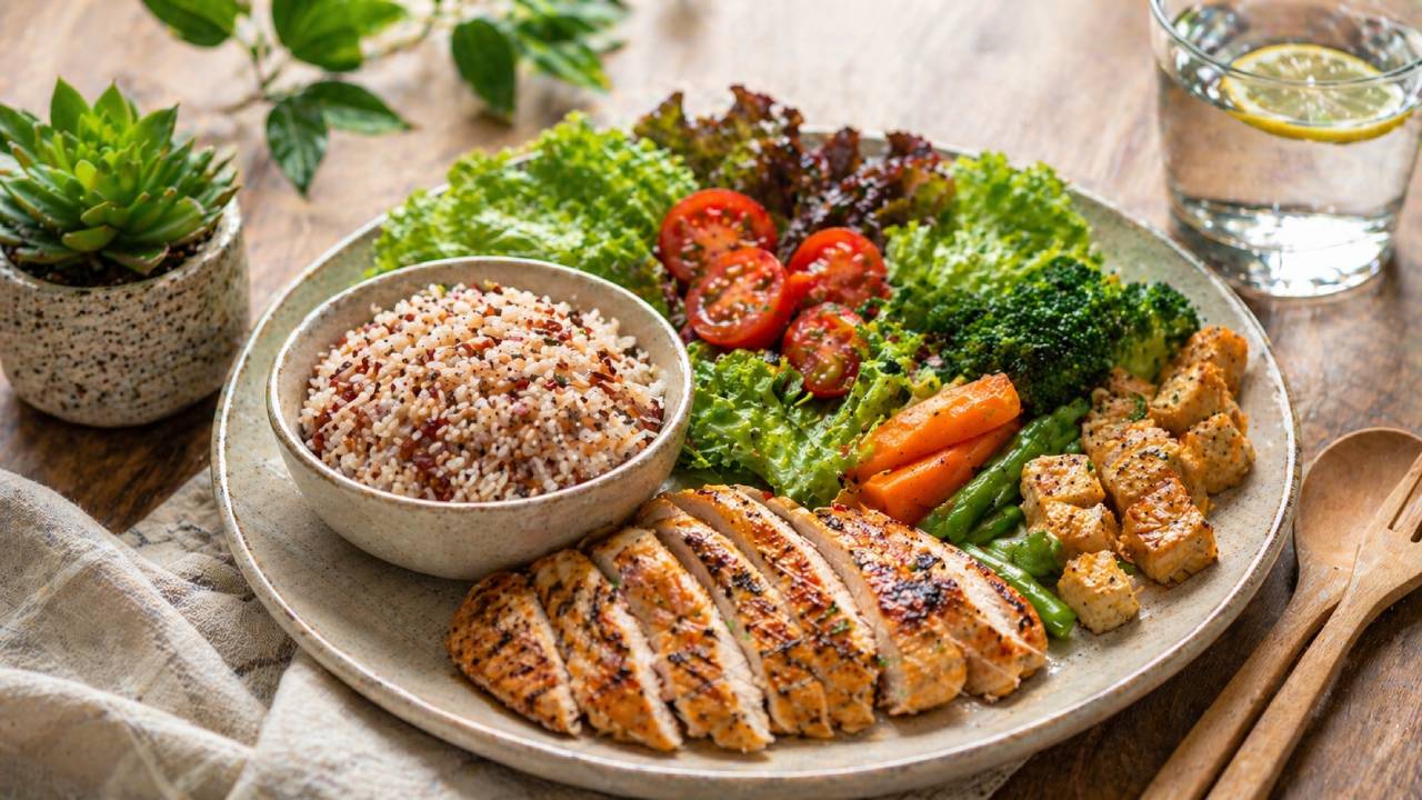 Eating Rice Without the Hassle: How to Diet and Eat Rice in a Balanced Manner