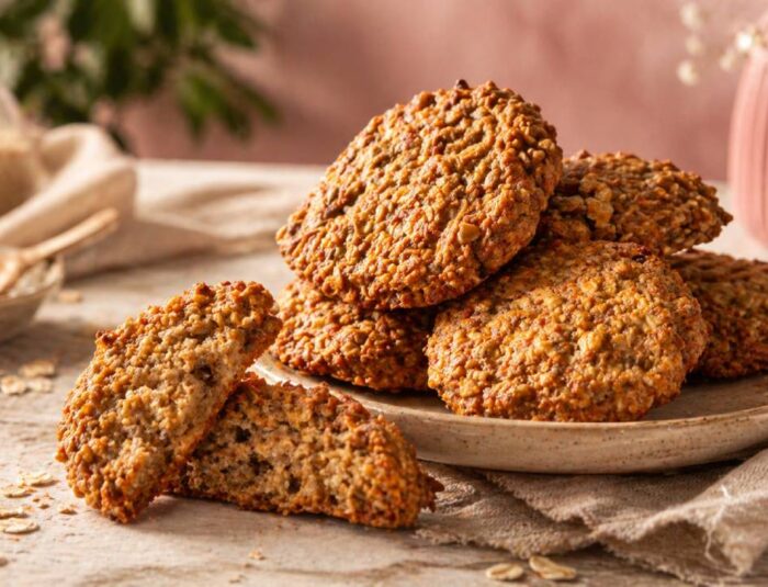 How to Make Banana Oat Cookies Without Added Flour and Sugar