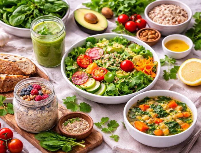 Organic Food Recipes That Boost Your Health Naturally Every Day