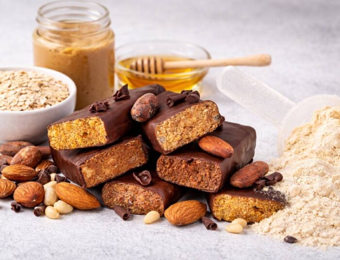 Protein Bars A Healthy Sweet Snack That Will Keep You Fuller for Longer