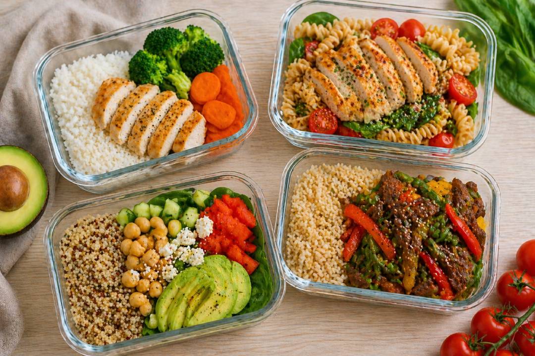 Quick Ready Meals Ideas That Are Healthy, Filling, and Budget Friendly