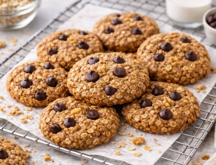 Sugar-Free Oatmeal Cookies: A Healthy, Low-Calorie Dessert That's Still Delicious