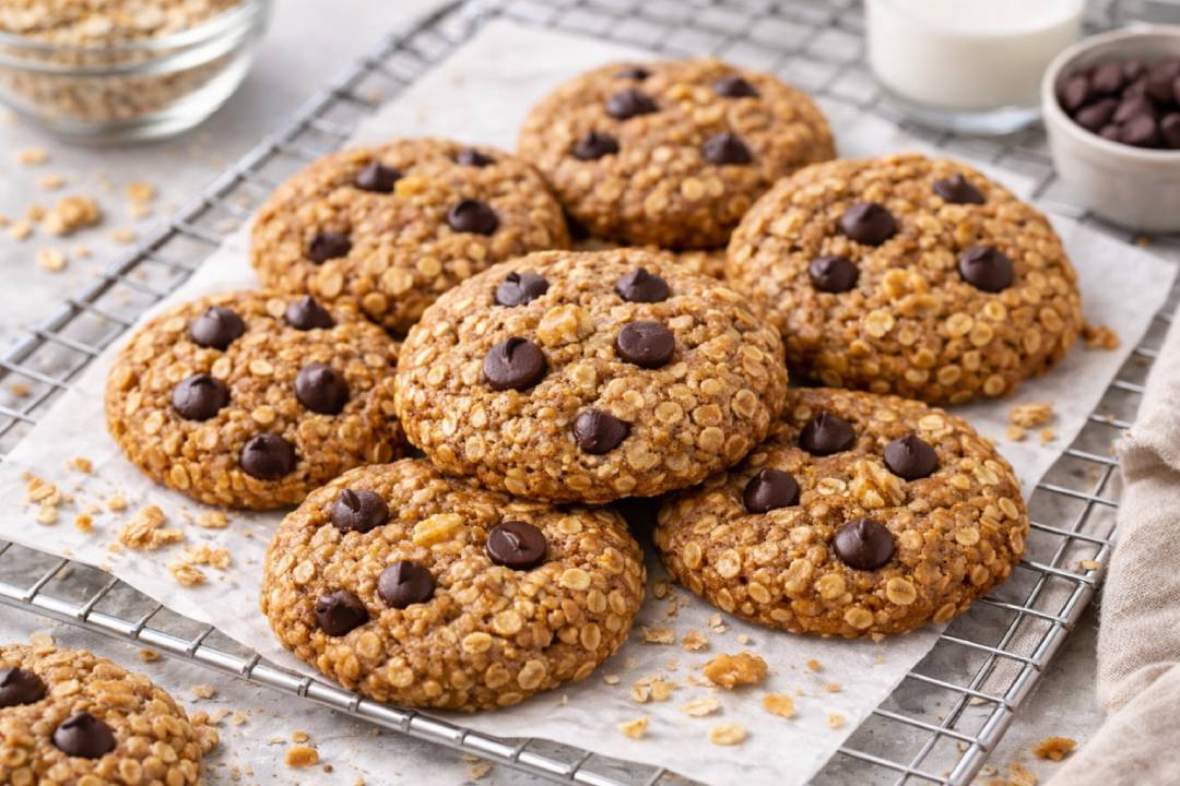 Sugar-Free Oatmeal Cookies: A Healthy, Low-Calorie Dessert That's Still Delicious