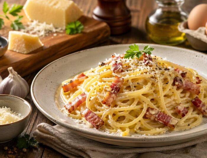 The Secret to Delicious Pasta and Western Meals, Many People's Favorite Love Foods