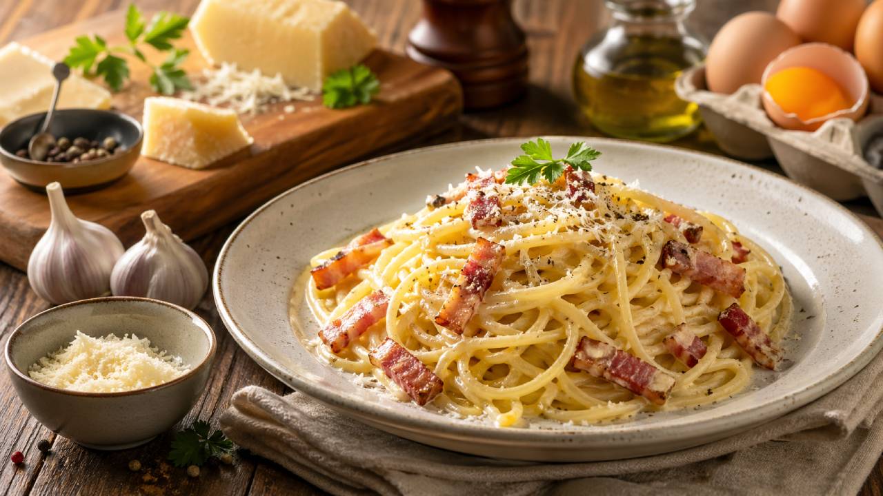 The Secret to Delicious Pasta and Western Meals, Many People’s Favorite Love Foods