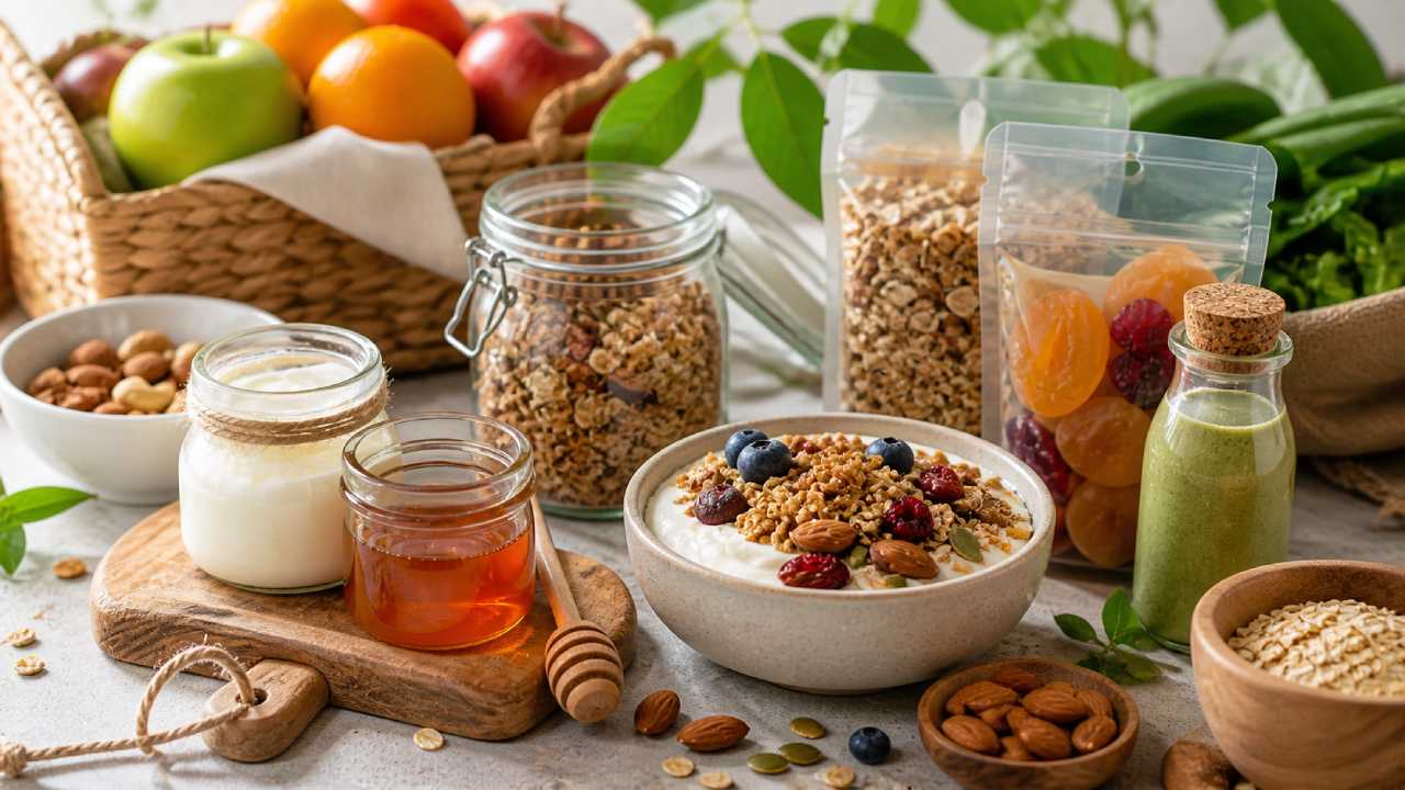 Many People Don't Know, Organic Processed Foods Are Safer for the Body