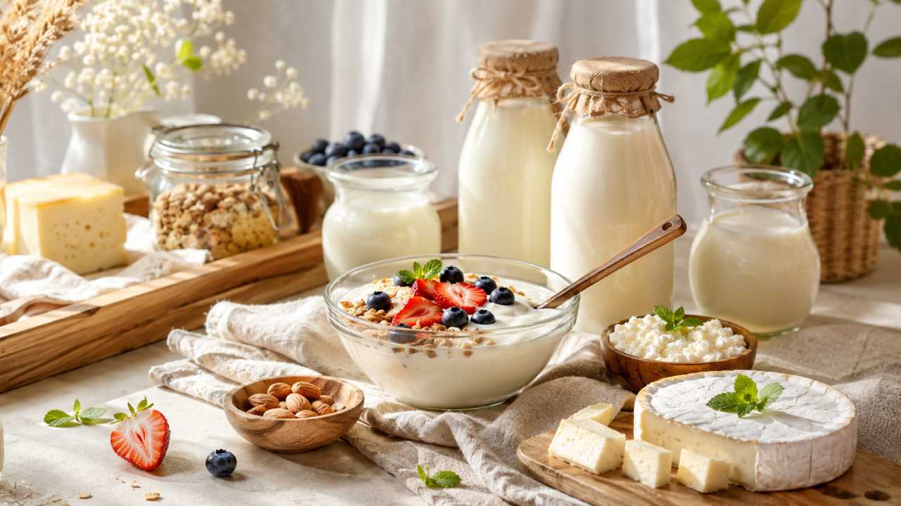 Organic Dairy Trends Continue Rising as Healthy Living Expands Worldwide