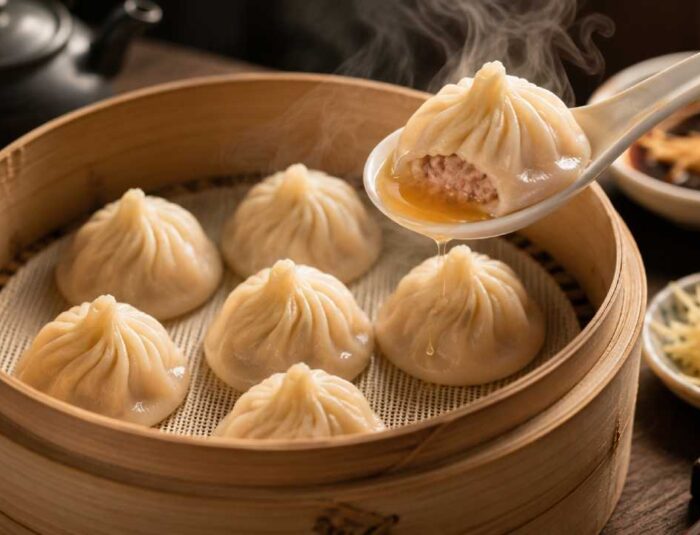 The Fascinating Story Behind Xiaolongbao, China's Famous Soup Dumplings