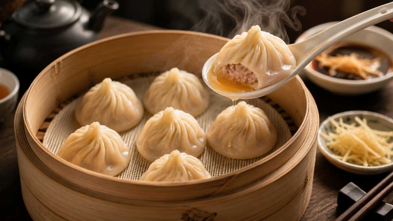 The Fascinating Story Behind Xiaolongbao, China’s Famous Soup Dumplings