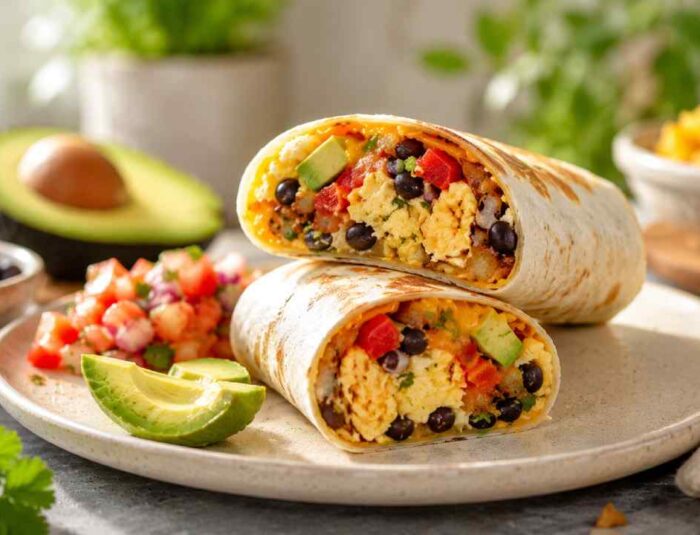 Breakfast Burrito: A Delicious and Nutritious Way to Start Your Day