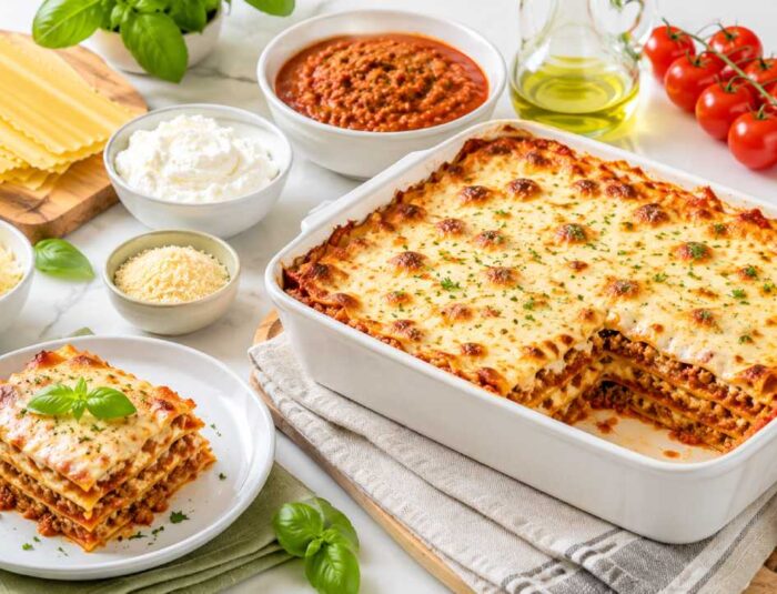From Family Dinners to Special Occasions, Lasagna Always Delivers