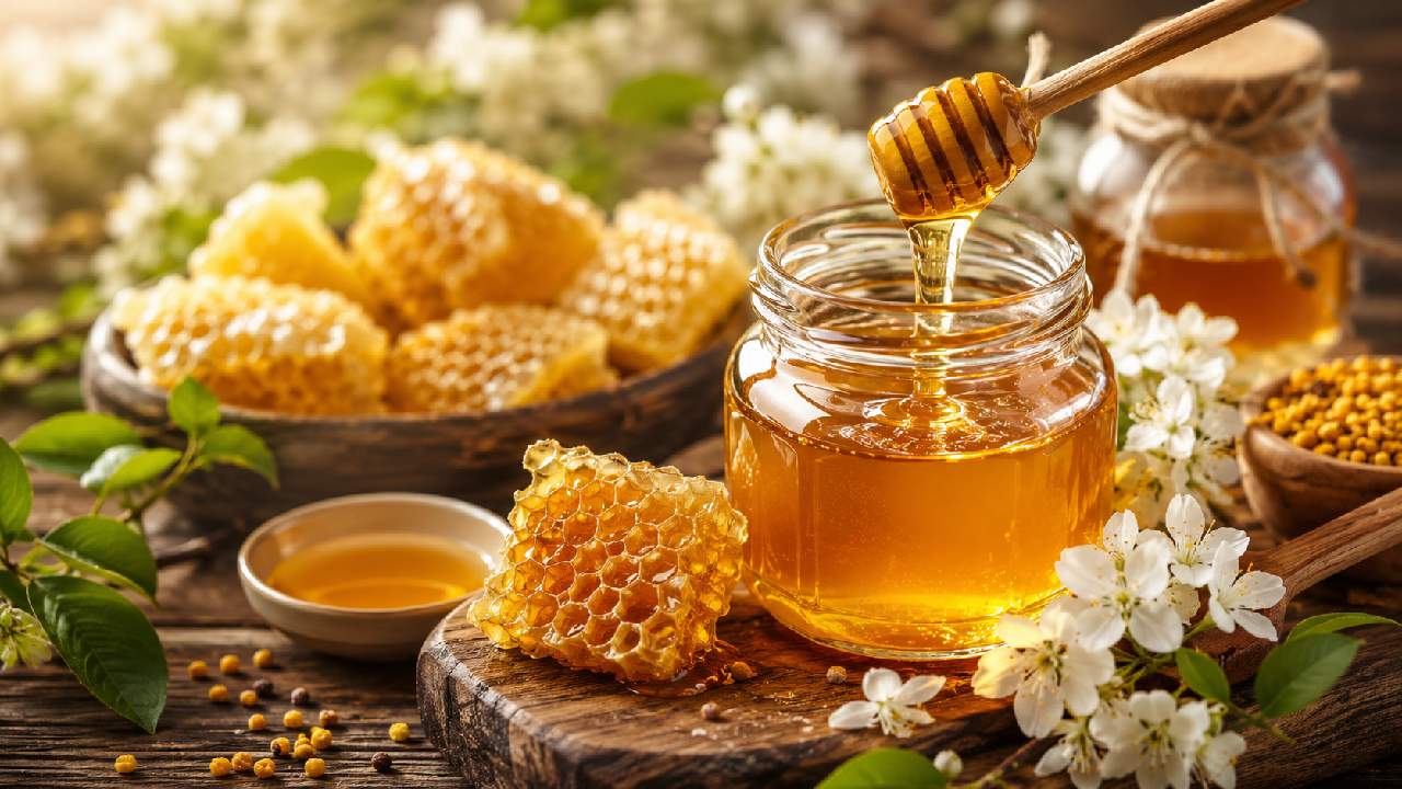 Organic Honey Becomes a Premium Superfood Choice in 2026