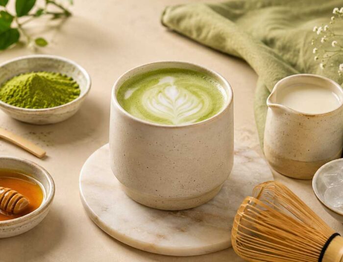 Organic Matcha: When a Cup of Green Tea Becomes a Modern Lifestyle