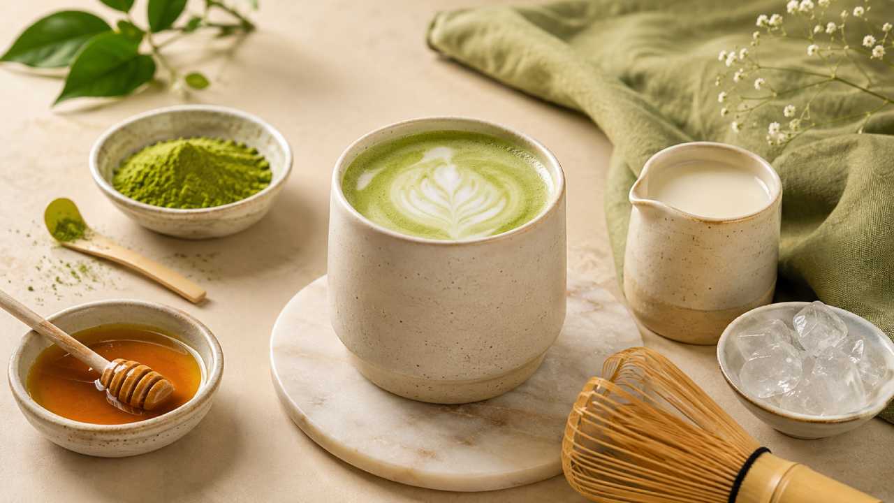 Organic Matcha: When a Cup of Green Tea Becomes a Modern Lifestyle