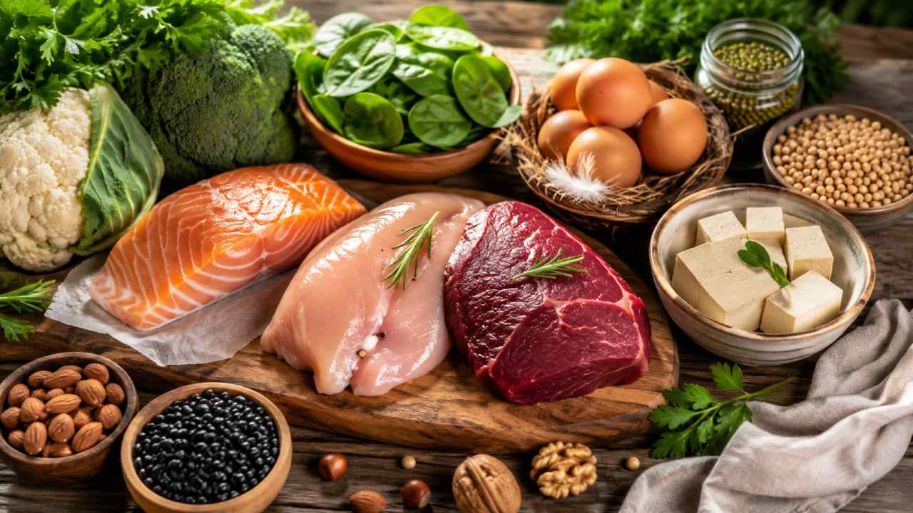Organic Protein Is Increasingly Popular: Here Are the Types and Their Benefits for the Body