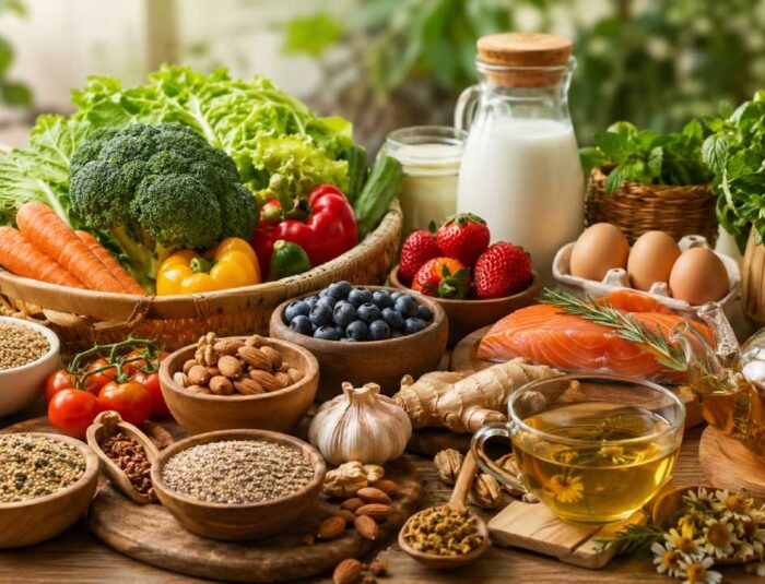 The Complete Guide to Organic Food: From Vegetables to Herbal Teas for Optimal