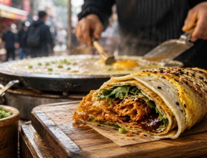 The Rise of Jianbing: China's Street Breakfast Goes Global