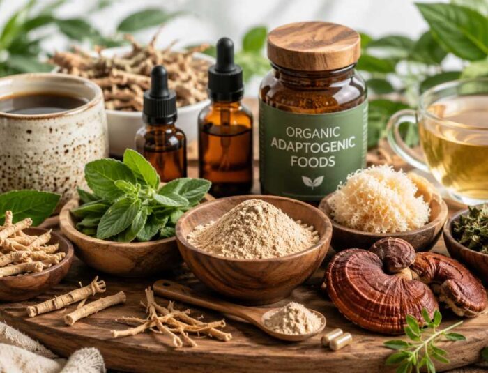 The Rise of Organic Adaptogenic Foods in Modern Wellness Culture