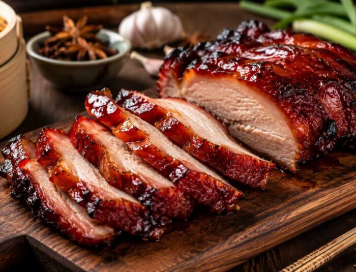 The Secret to the Deliciousness of Char Siu, the Legendary Roast Meat Favorite of Asian Food Lovers