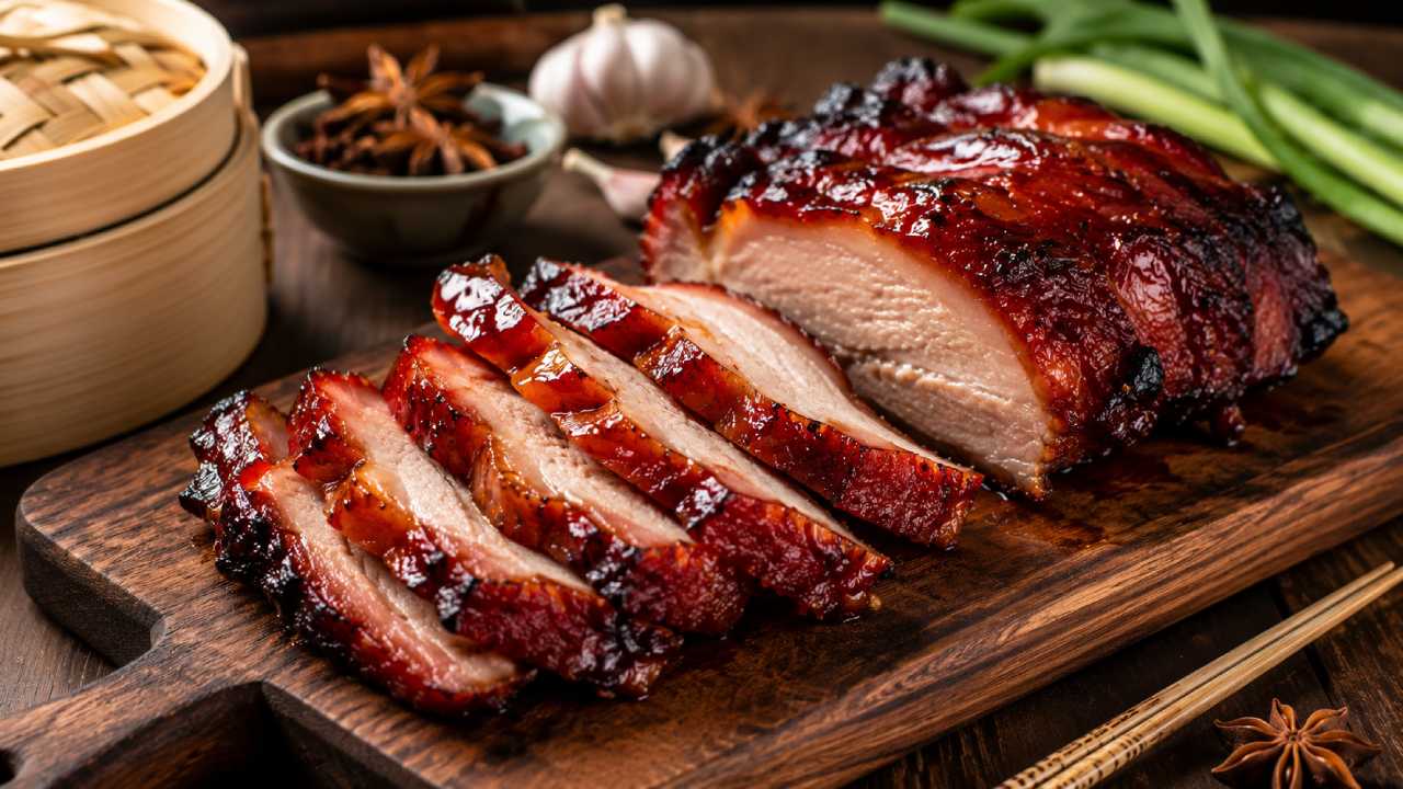 The Secret to the Deliciousness of Char Siu, the Legendary Roast Meat Favorite of Asian Food Lovers