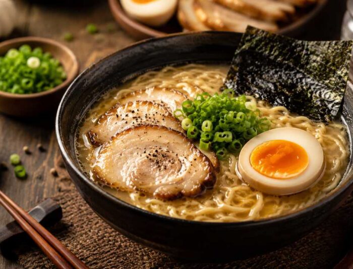The Secret to the Deliciousness of Japanese Ramen That Makes People Addicted