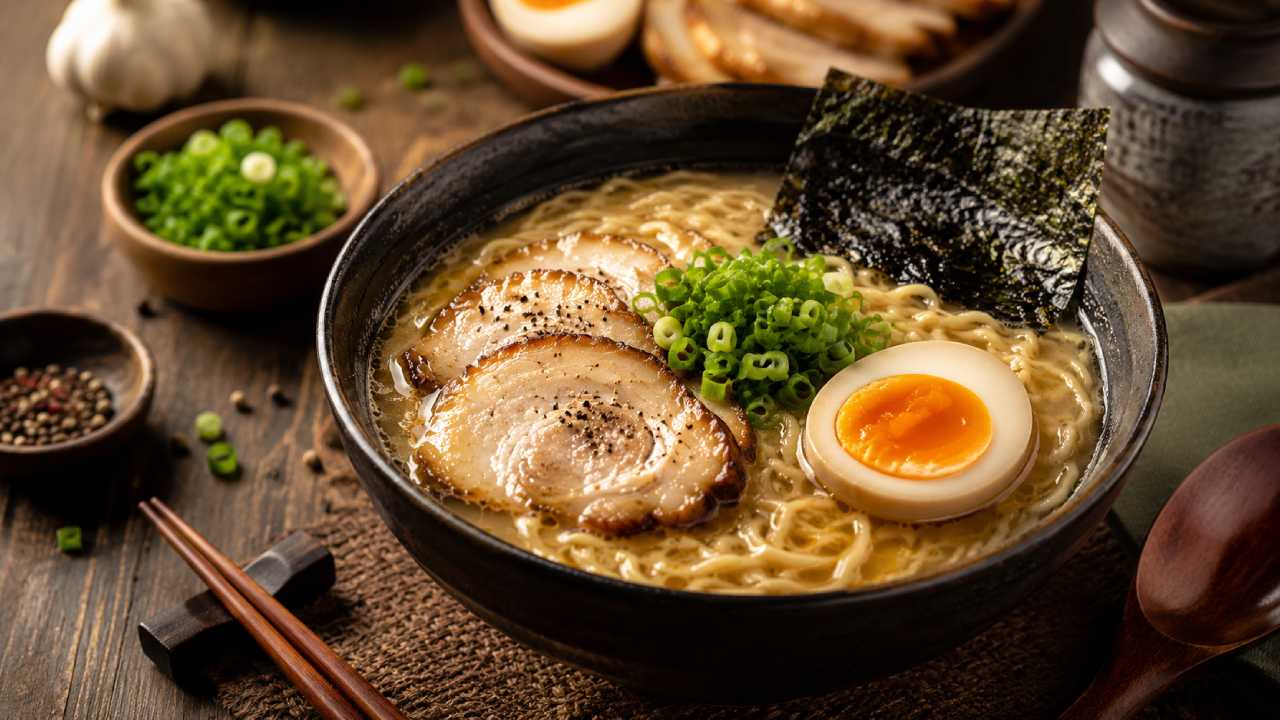 The Secret to the Deliciousness of Japanese Ramen That Makes People Addicted
