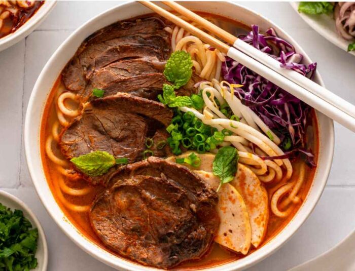 Asian Bun Bo Hue Brings Bold Vietnamese Flavors to Food Lovers