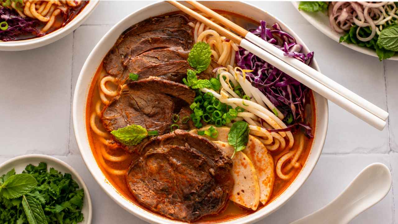 Asian Bun Bo Hue Brings Bold Vietnamese Flavors to Food Lovers