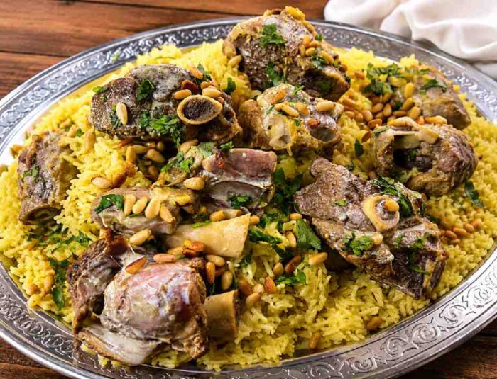 Asian Mansaf: Jordan's Traditional Lamb and Rice Dish Everyone Should Try