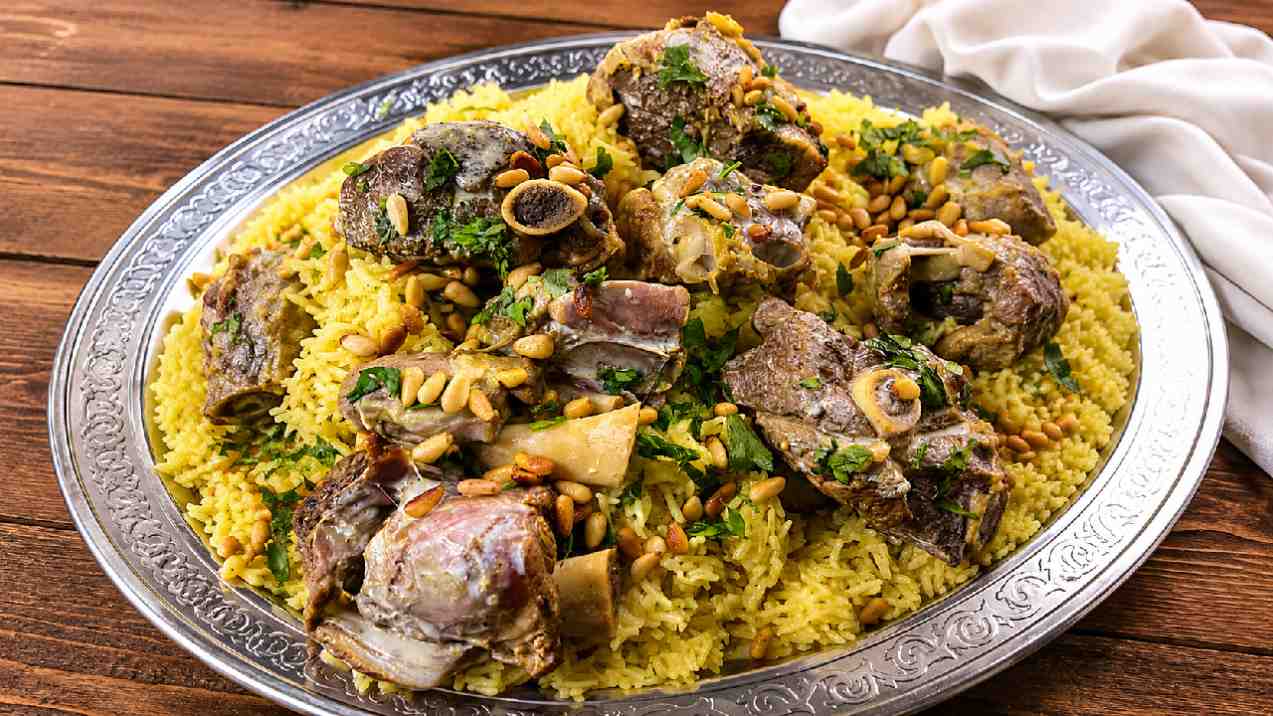 Asian Mansaf: Jordan’s Traditional Lamb and Rice Dish Everyone Should Try