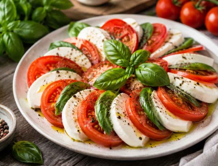 Caprese Salad Meals That Bring Fresh Italian Flavors to Your Table