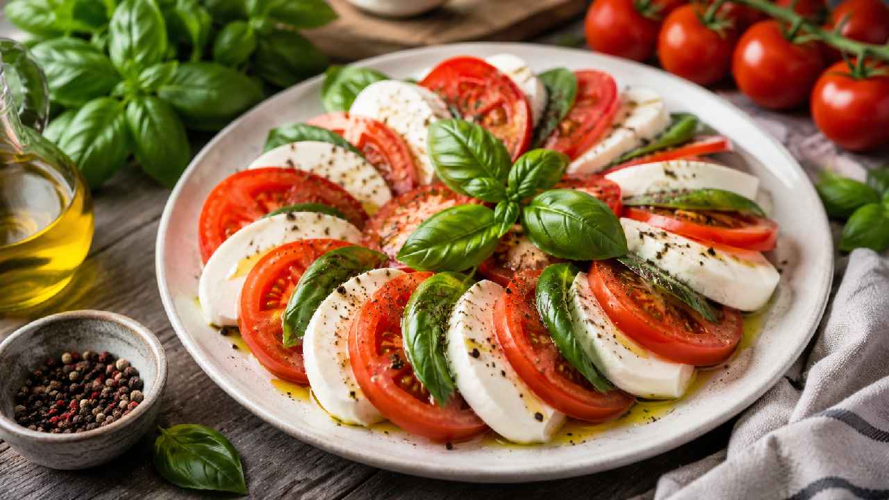 Caprese Salad Meals That Bring Fresh Italian Flavors to Your Table