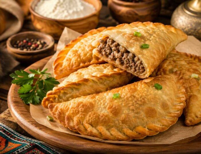 Discover Asian Khuushuur: Mongolia's Traditional Fried Meat Pastry