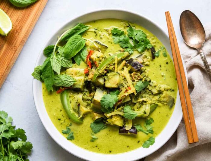 Green Curry Continues to Win the Hearts of Asian Food Lovers