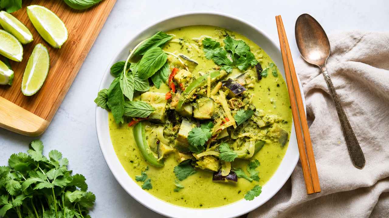 Green Curry Continues to Win the Hearts of Asian Food Lovers