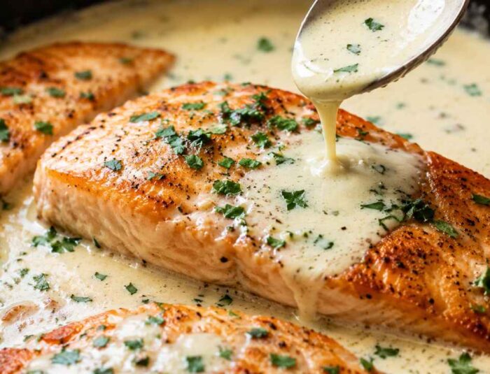 Healthy Garlic Butter Salmon Meals for a Flavorful High-Protein