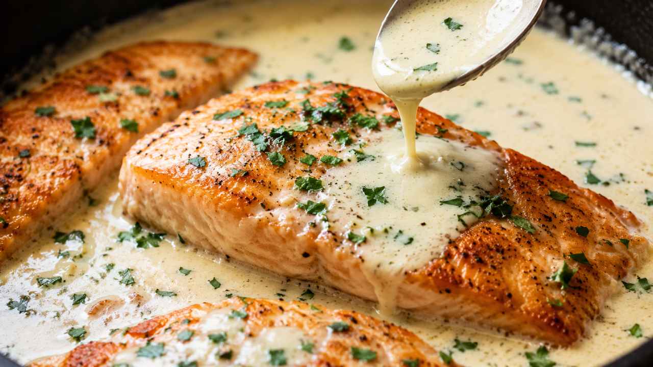 Healthy Garlic Butter Salmon Meals for a Flavorful High-Protein